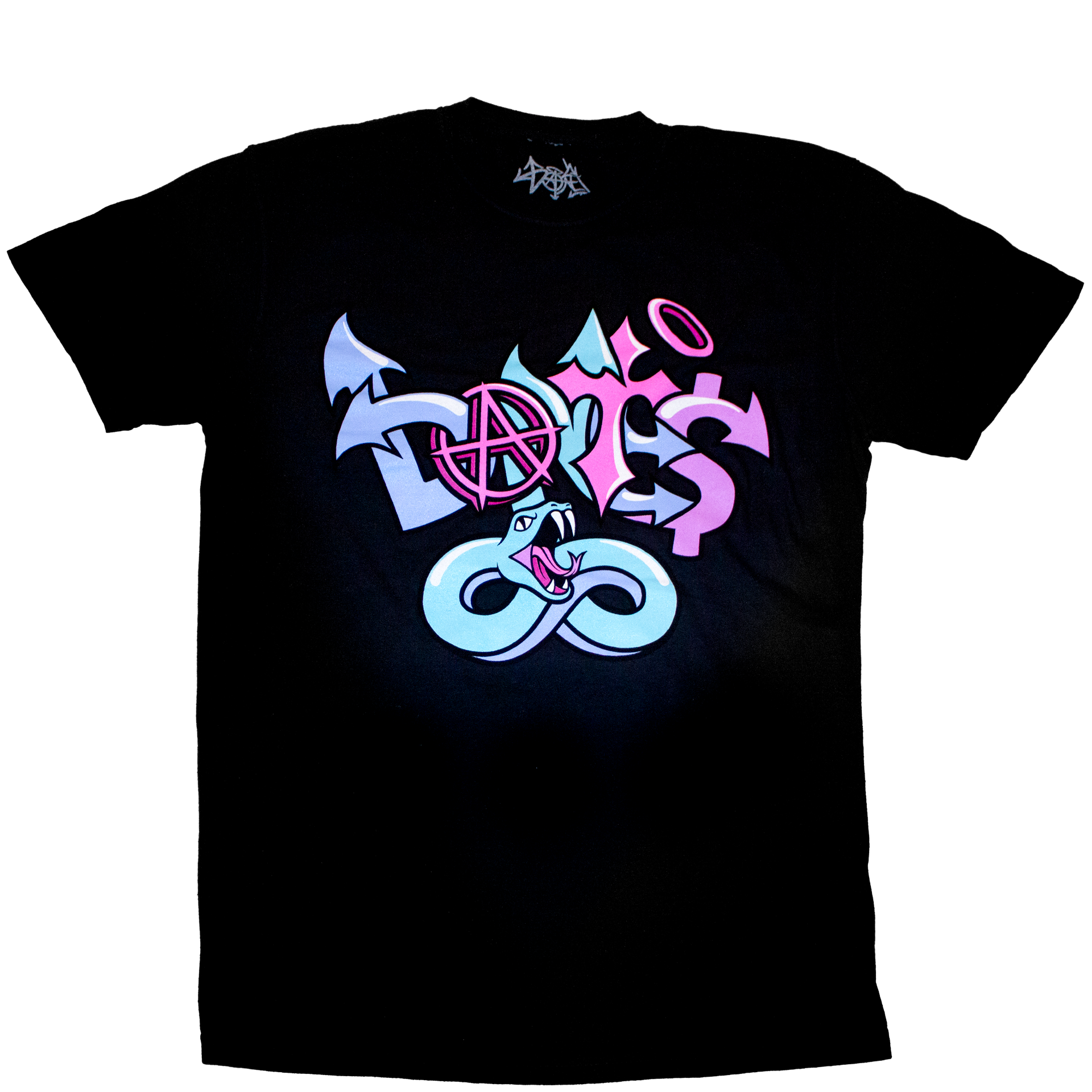 BLACK TEE – DANTES™